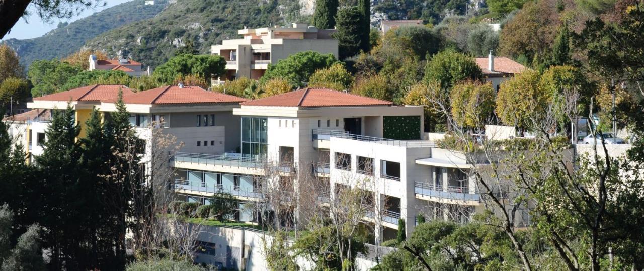 La Perle D'Eze - Aparthotel Eksteriør bilde