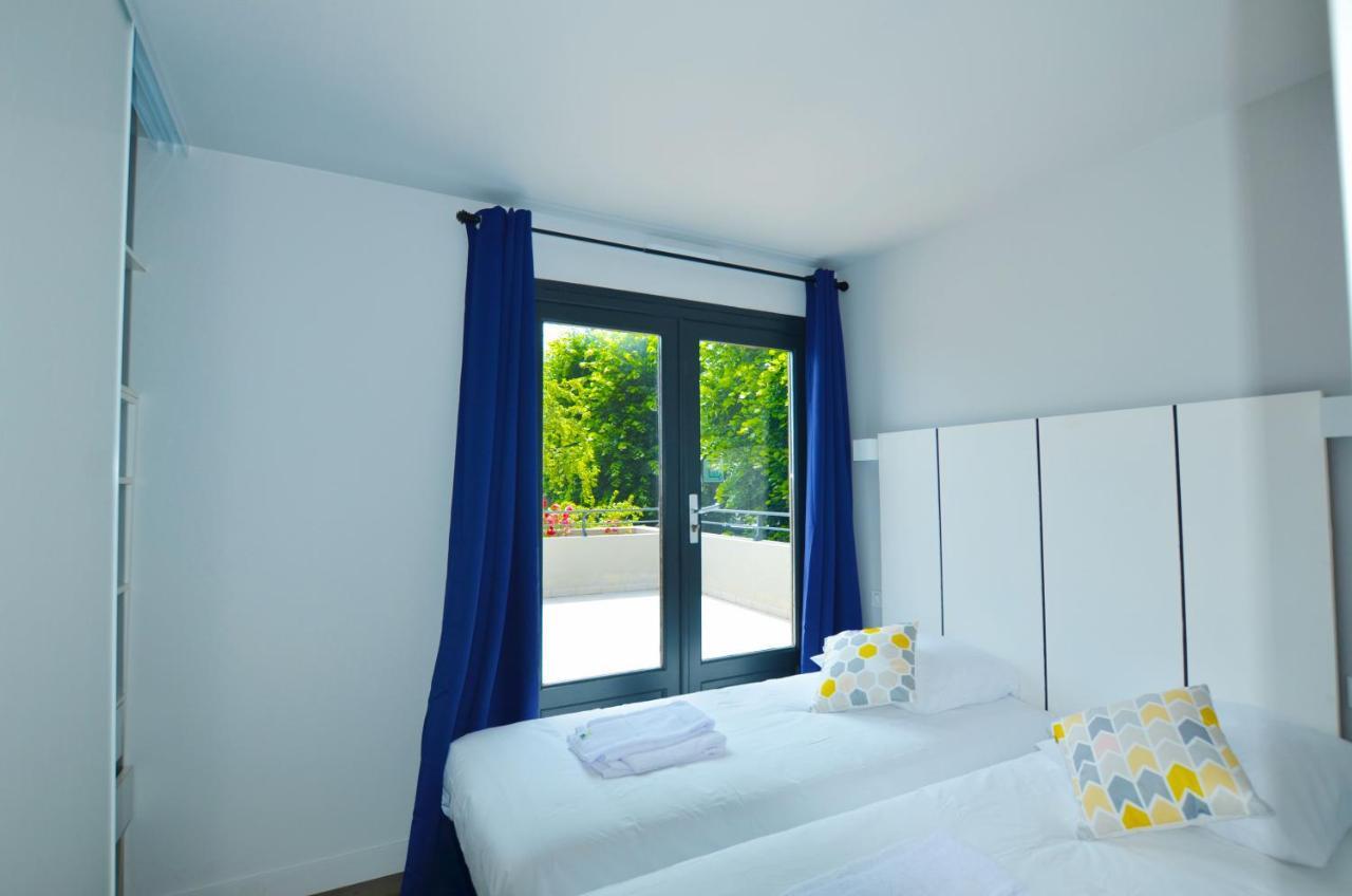 La Perle D'Eze - Aparthotel Eksteriør bilde