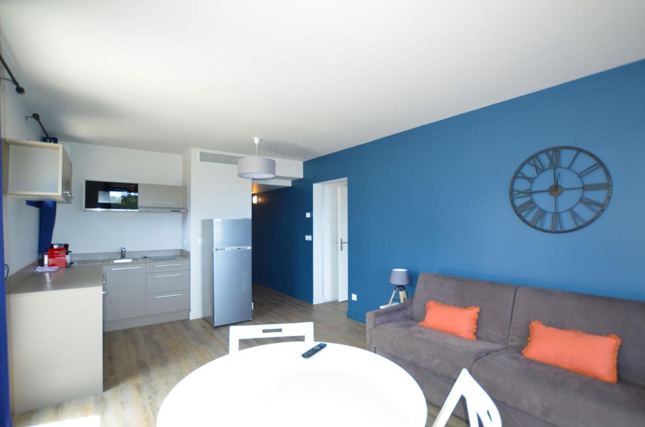 La Perle D'Eze - Aparthotel Eksteriør bilde