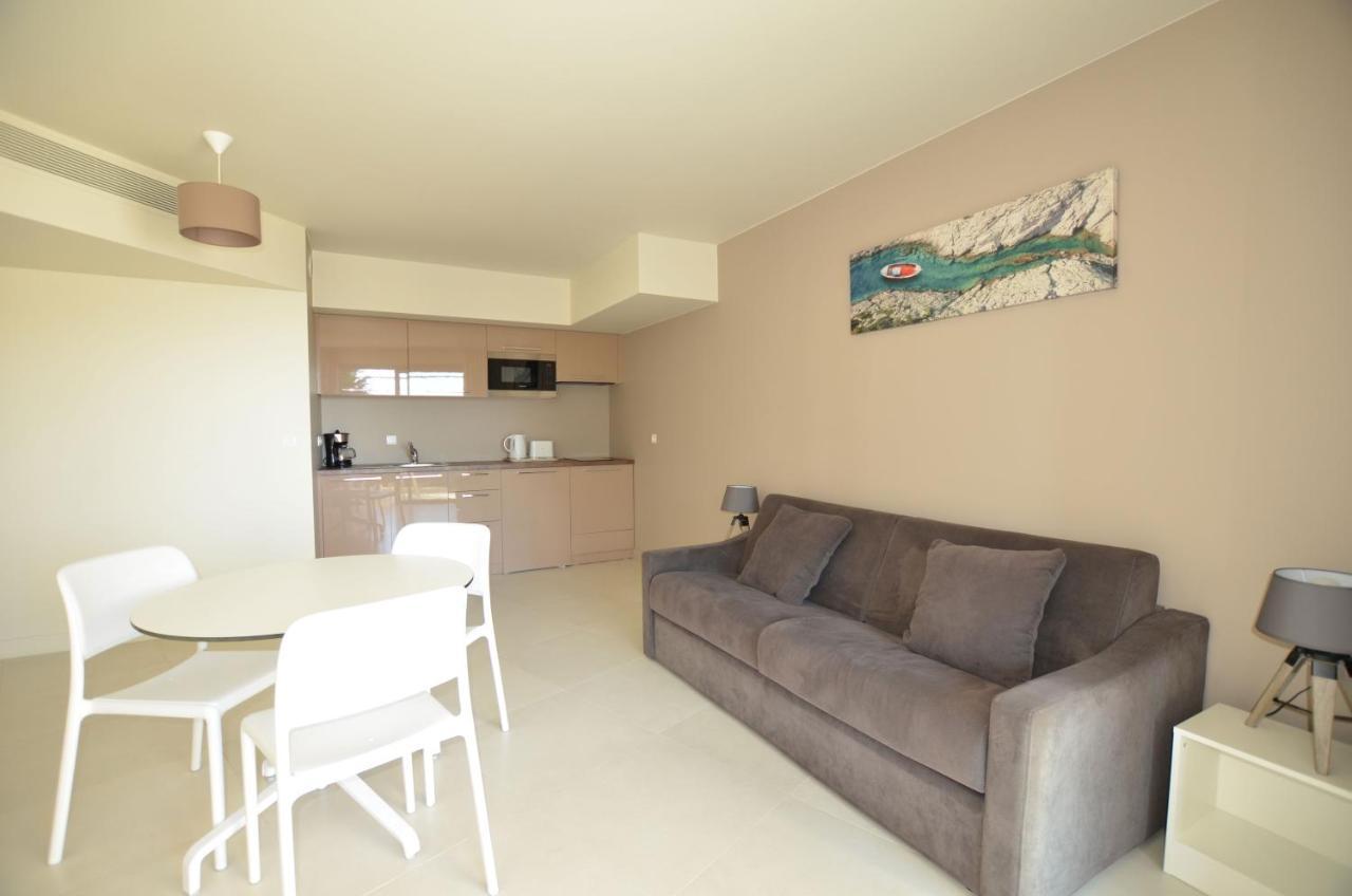 La Perle D'Eze - Aparthotel Eksteriør bilde