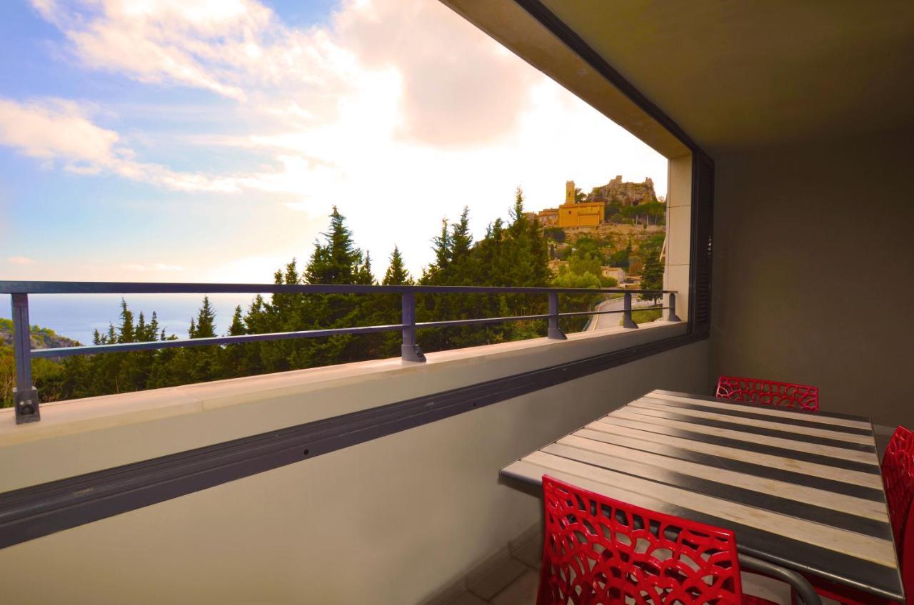 La Perle D'Eze - Aparthotel Eksteriør bilde