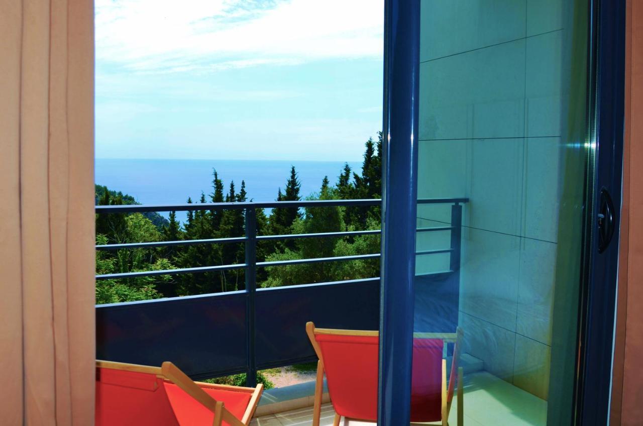 La Perle D'Eze - Aparthotel Eksteriør bilde