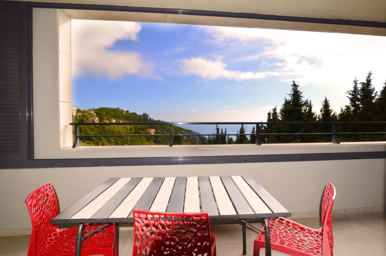 La Perle D'Eze - Aparthotel Eksteriør bilde